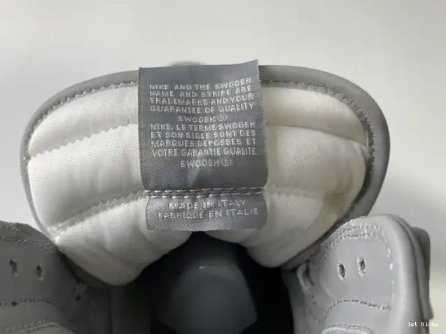 1st Kicks Shoes Jordan DR (DR CN8607-002 Retro shoe box) High x 1 0520